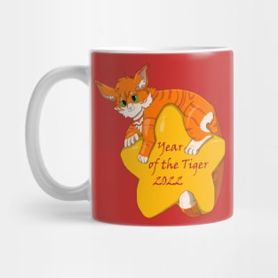 Year of the Tiger Mug